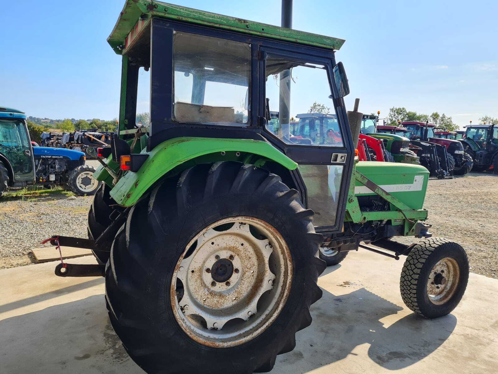 DEUTZ D 6507