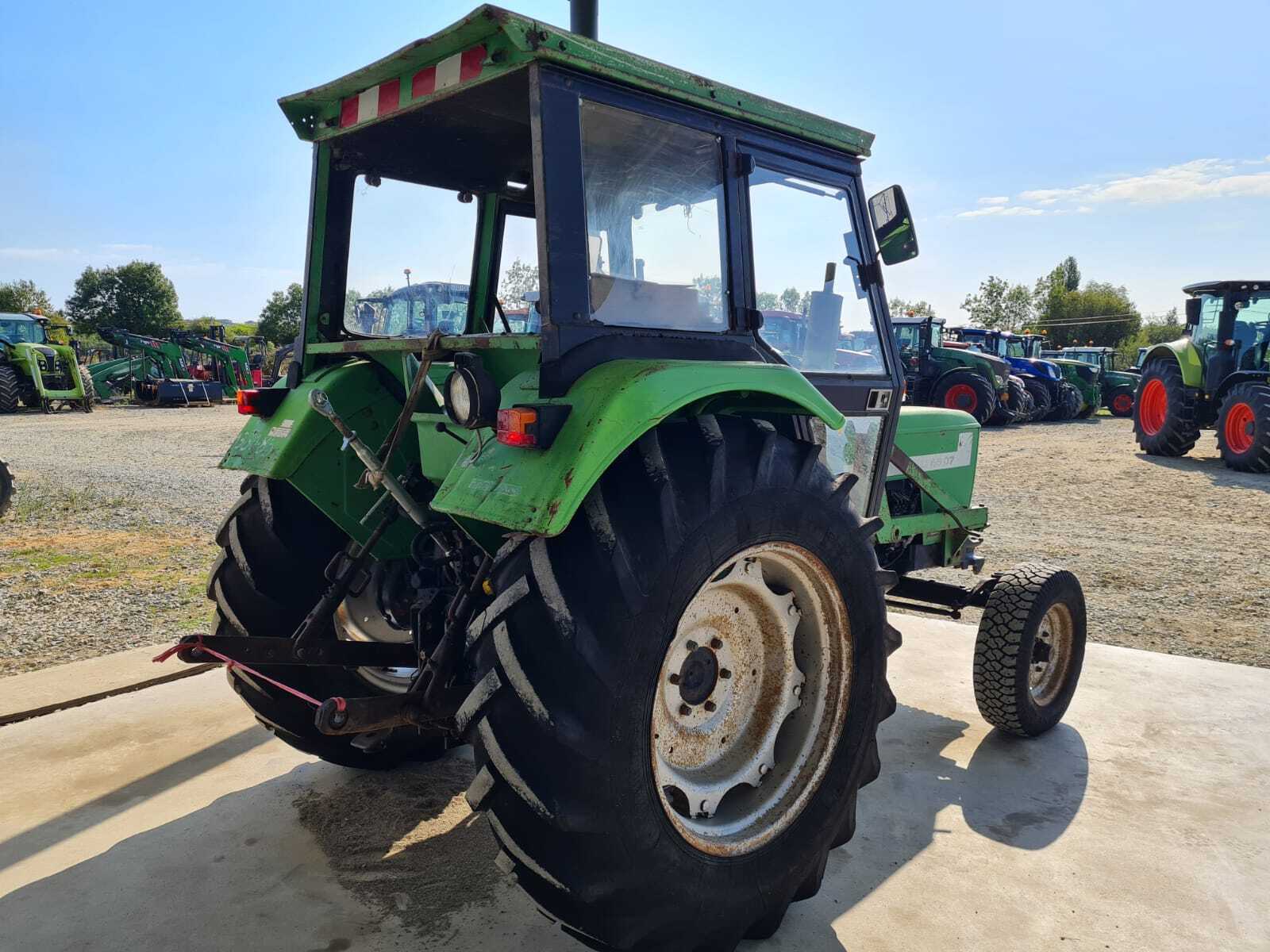 DEUTZ D 6507
