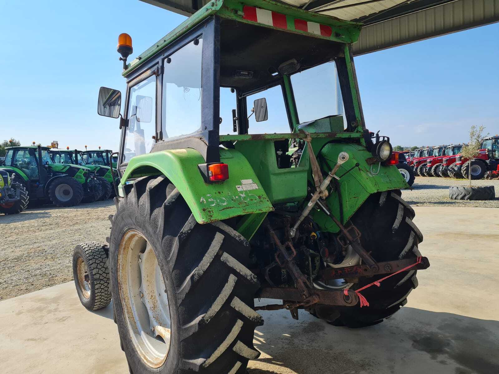 DEUTZ D 6507