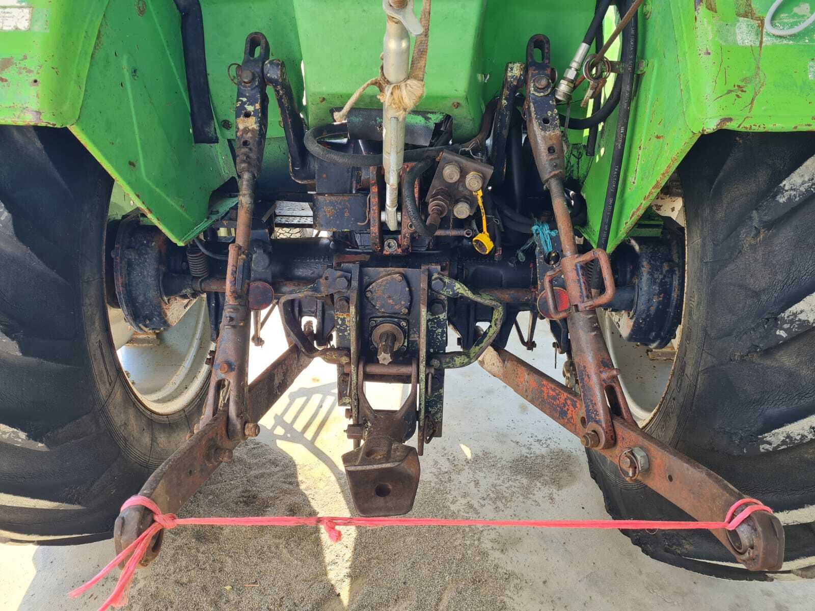 DEUTZ D 6507