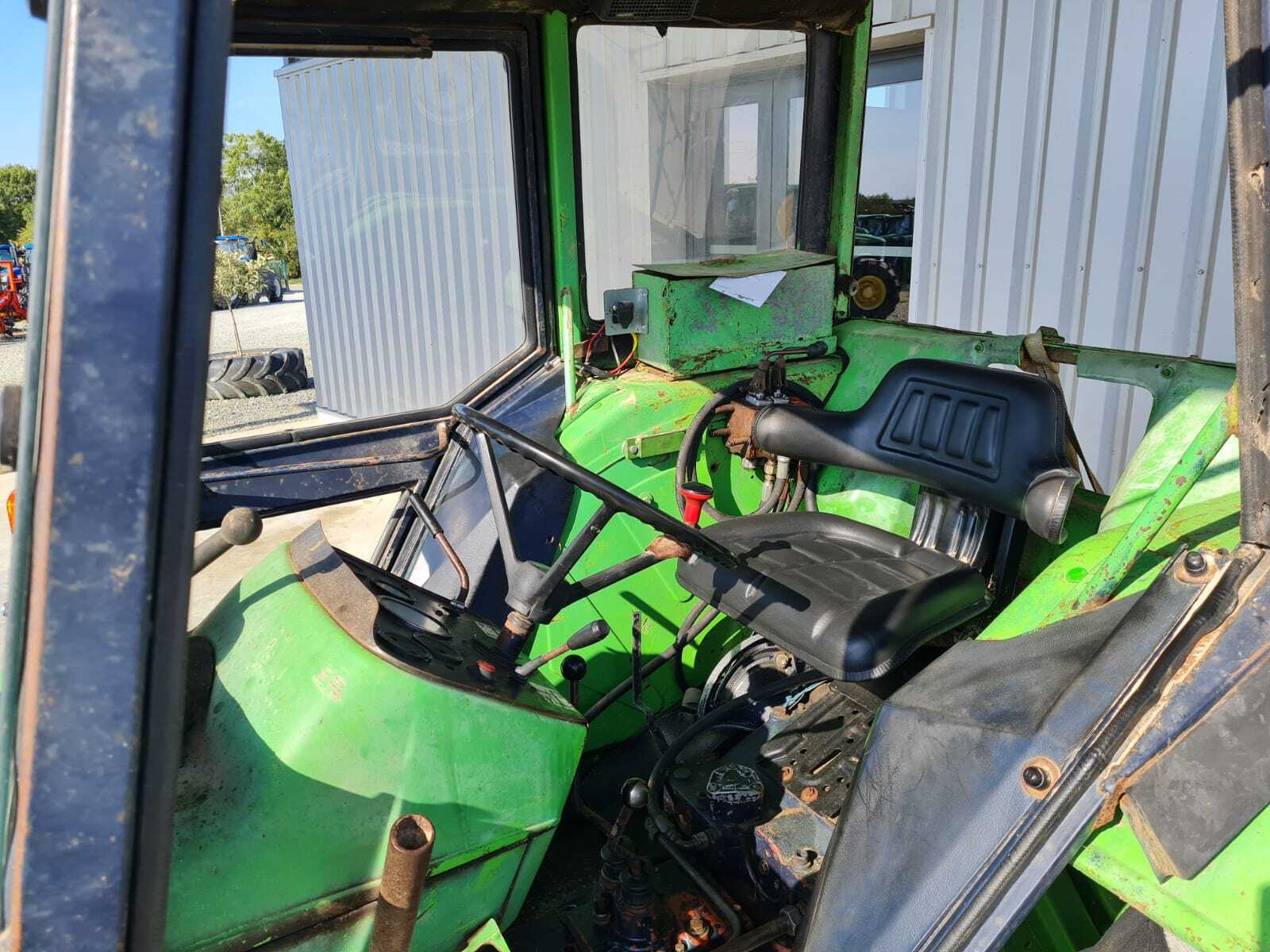 DEUTZ D 6507