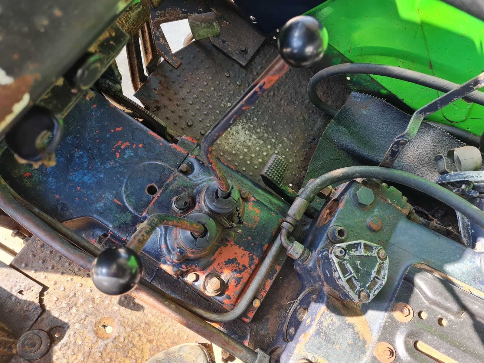 DEUTZ D 6507