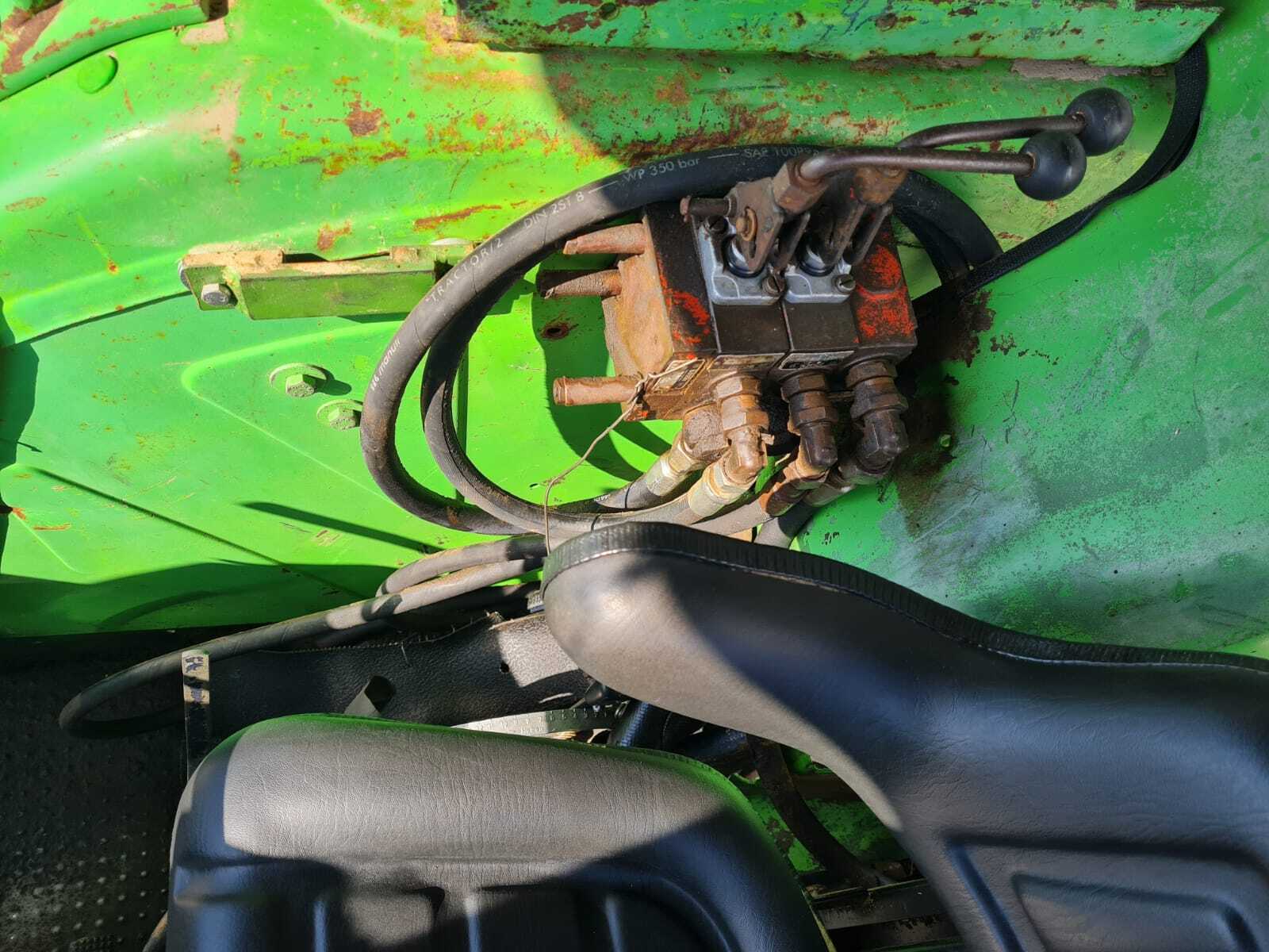 DEUTZ D 6507