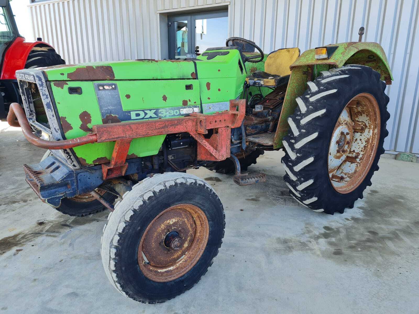 DEUTZ DX 3.30