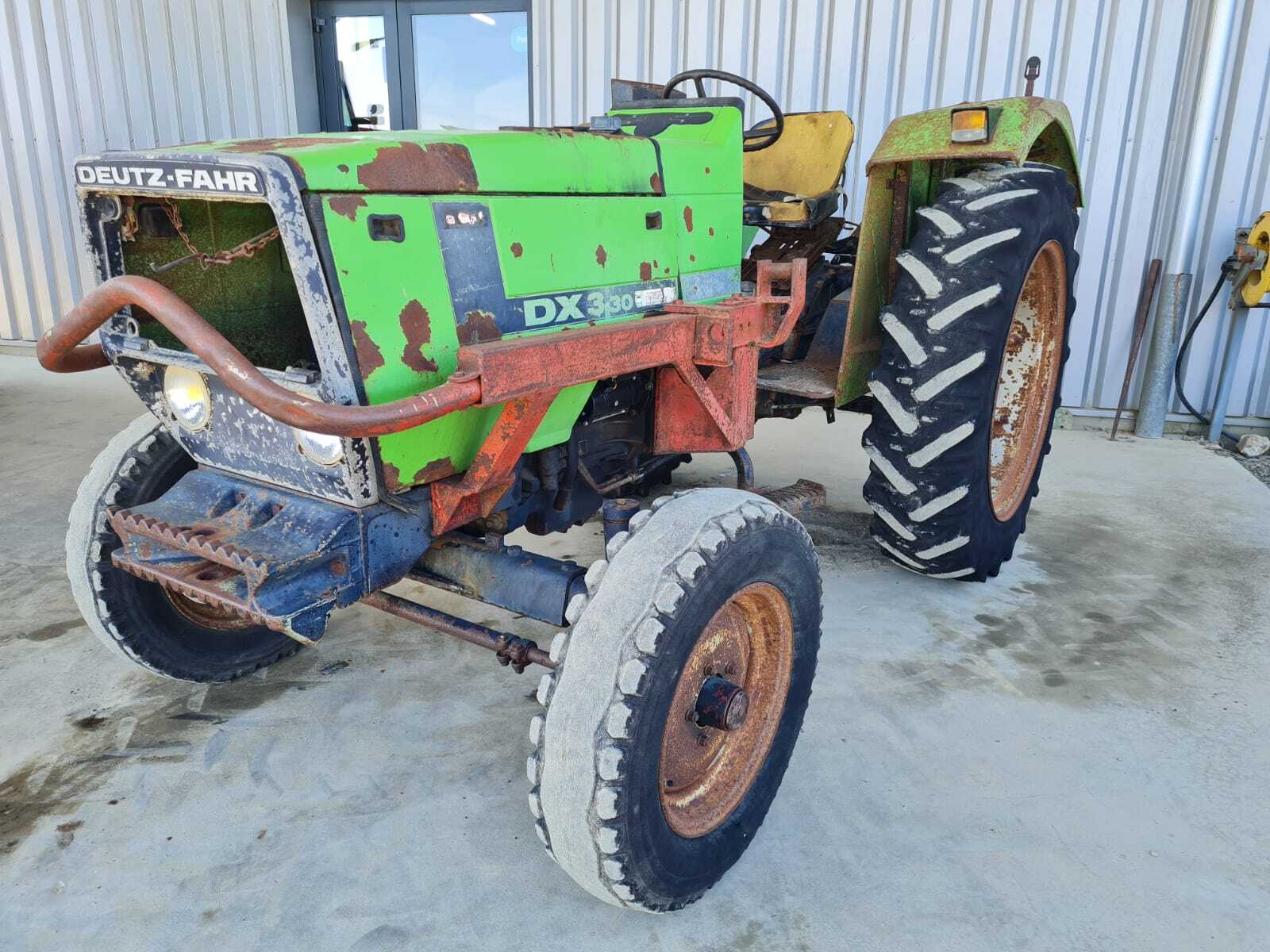 DEUTZ DX 3.30