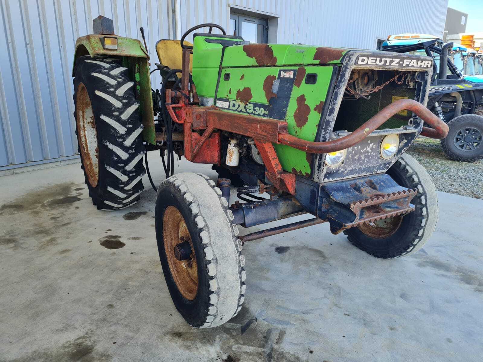 DEUTZ DX 3.30