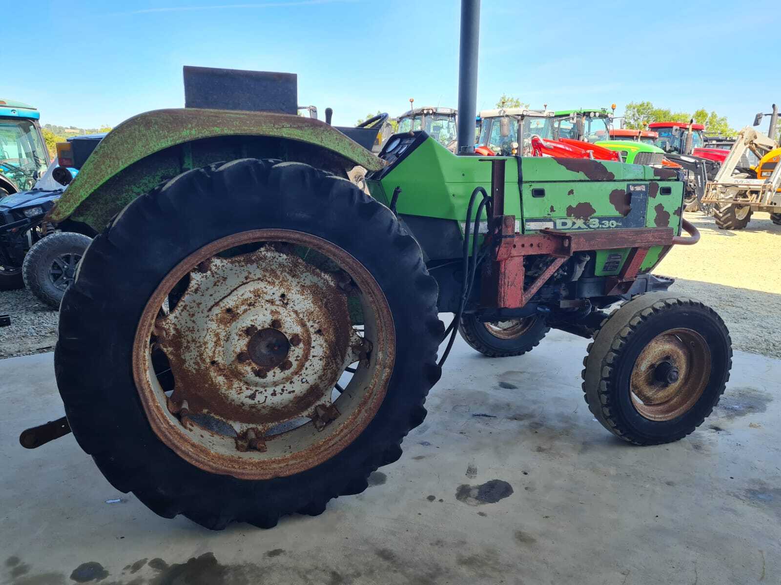 DEUTZ DX 3.30