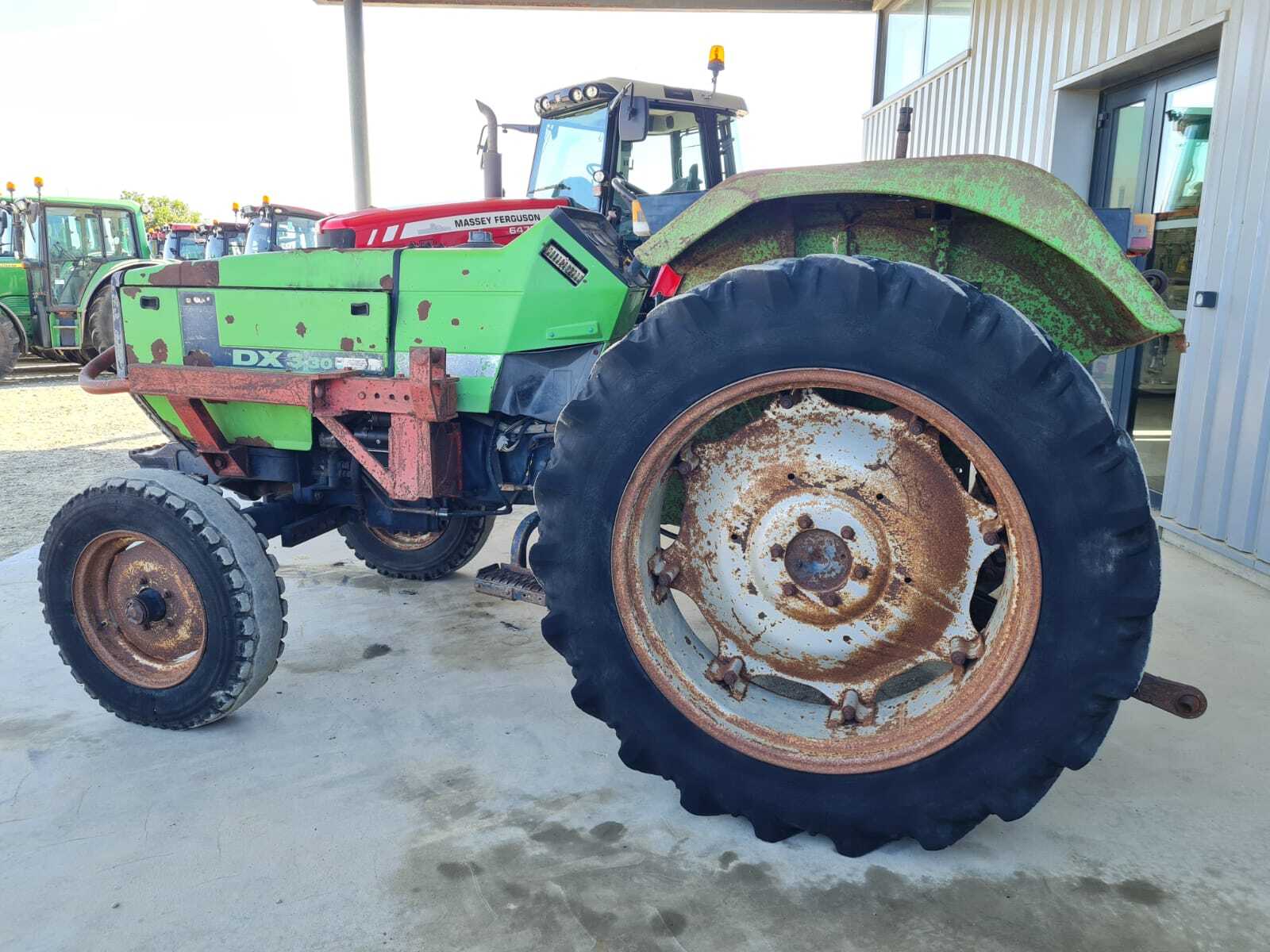 DEUTZ DX 3.30
