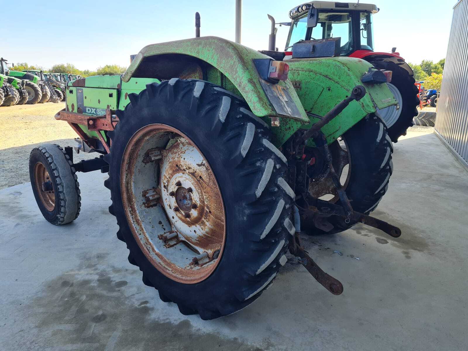 DEUTZ DX 3.30