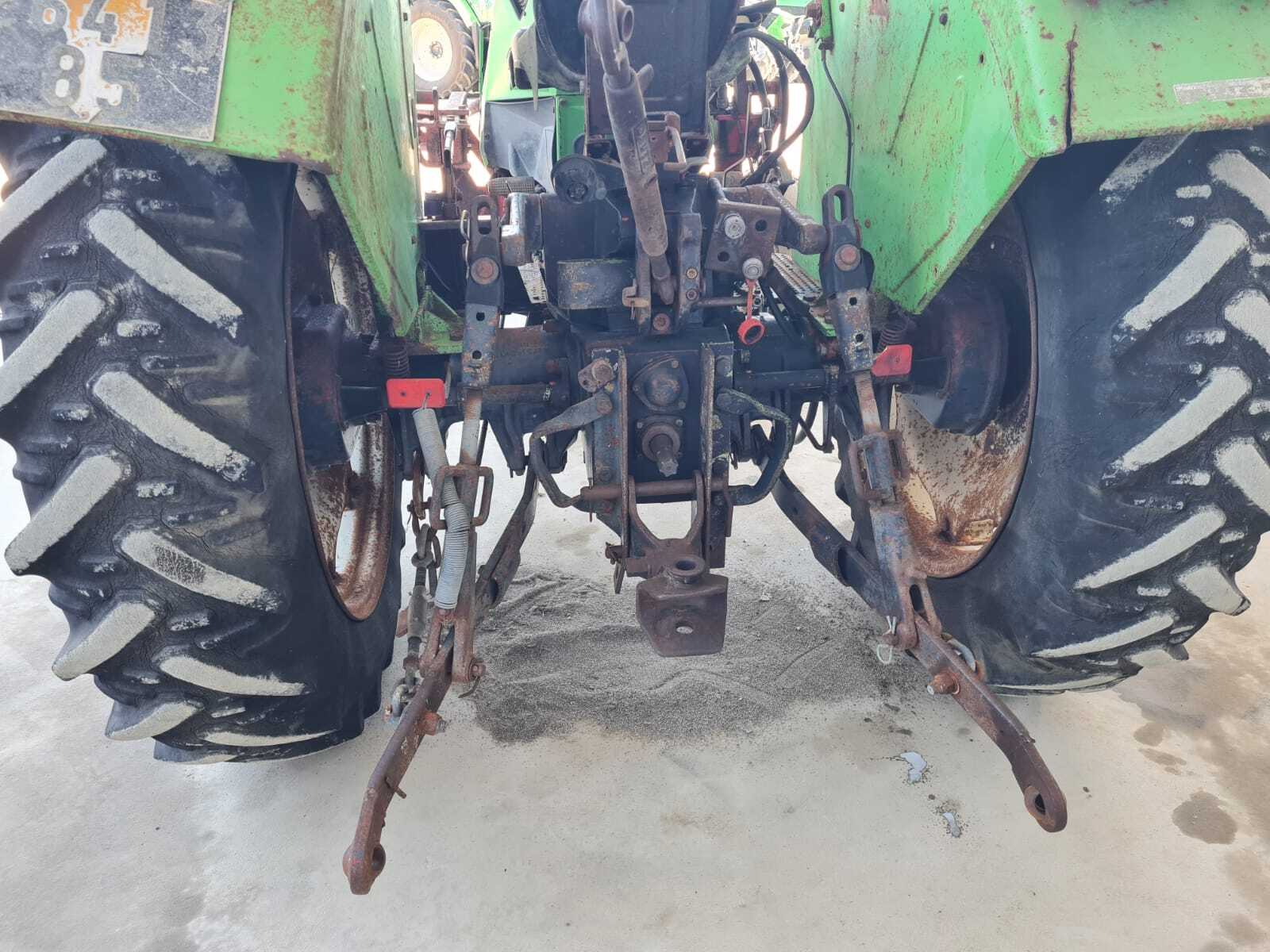 DEUTZ DX 3.30