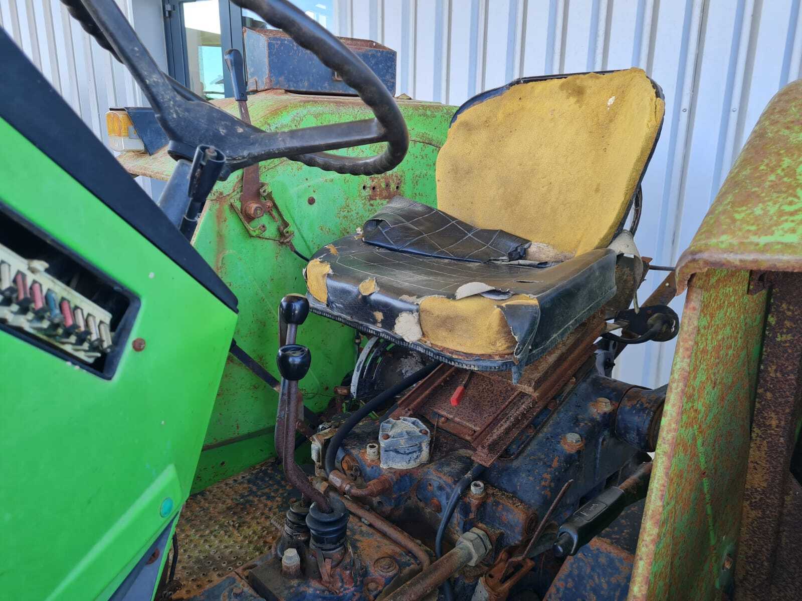 DEUTZ DX 3.30