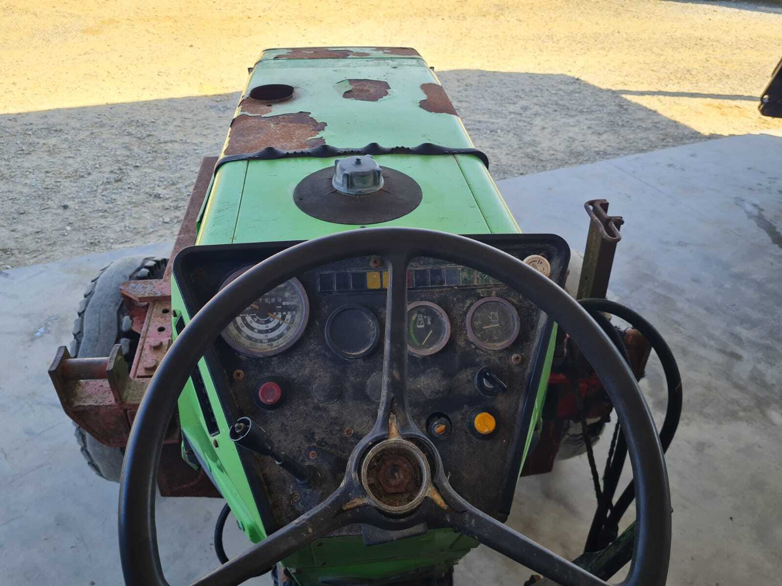 DEUTZ DX 3.30