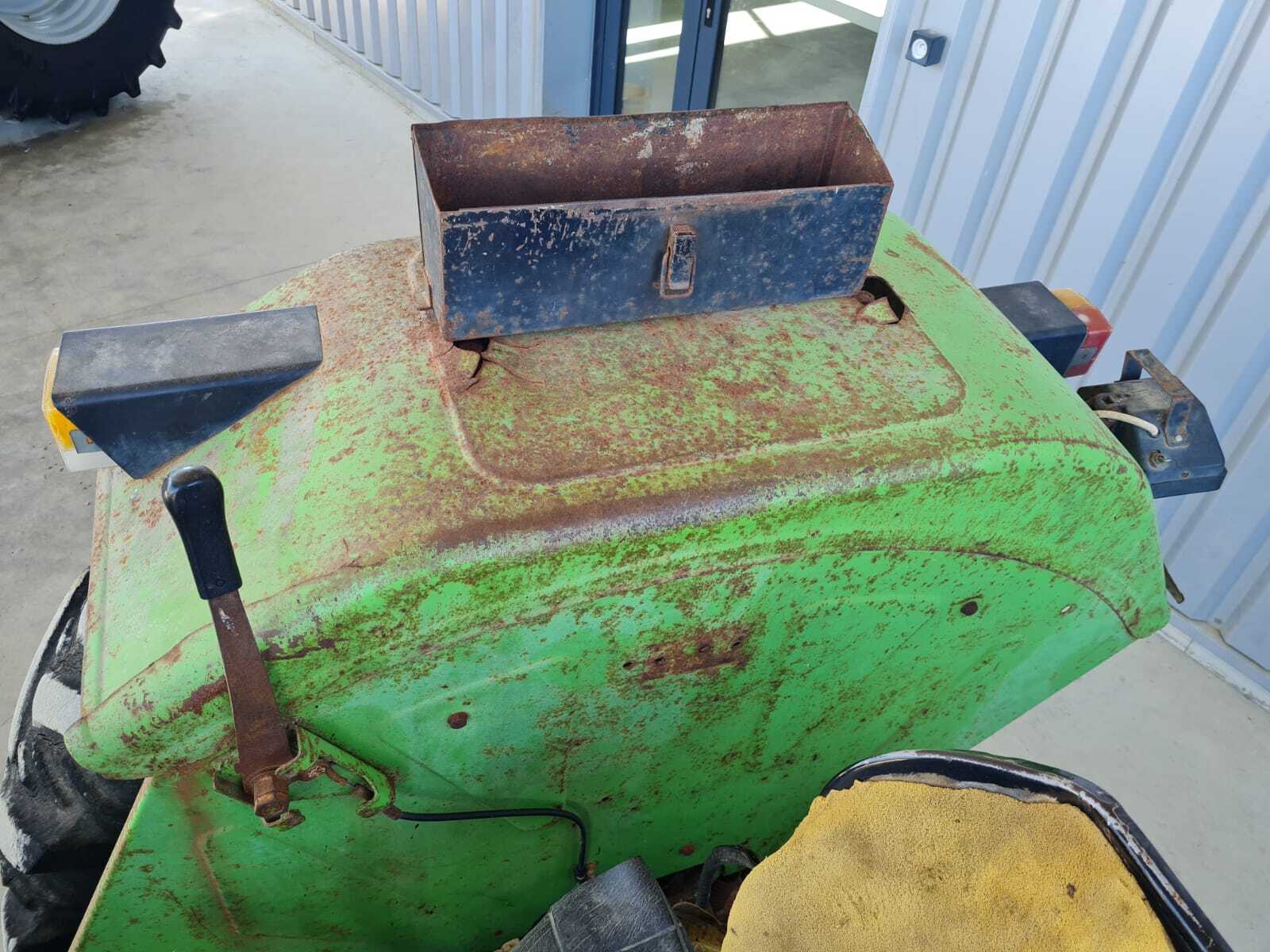 DEUTZ DX 3.30