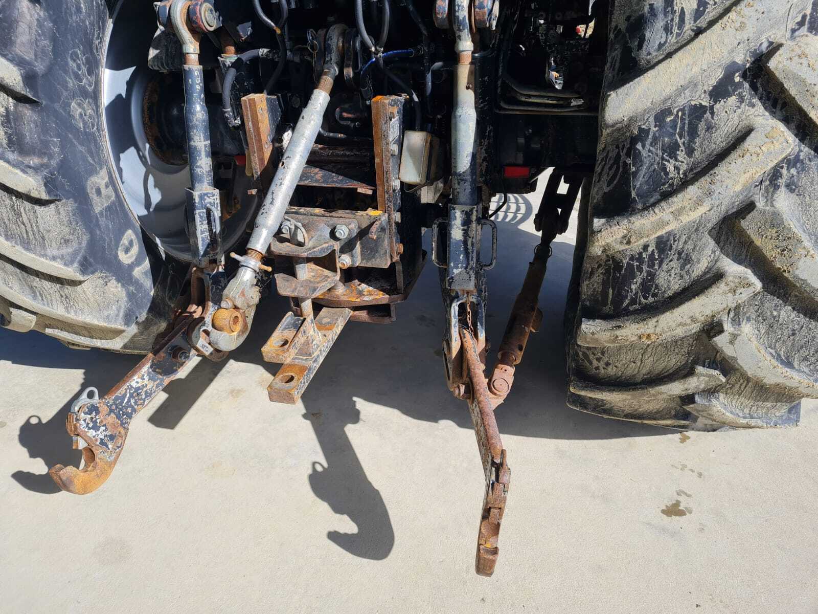 DEUTZ-FARH AGROTRON 120