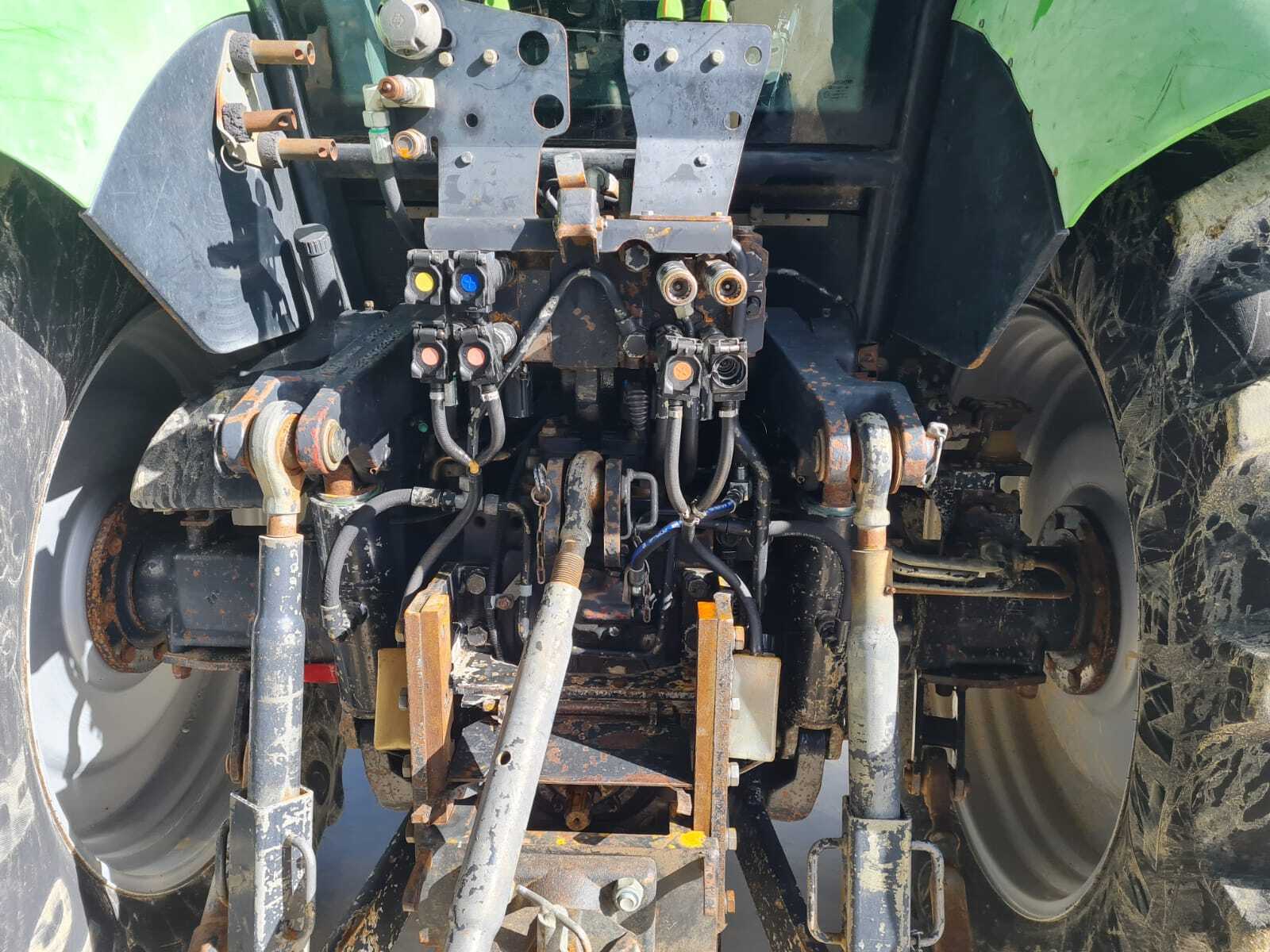 DEUTZ-FARH AGROTRON 120