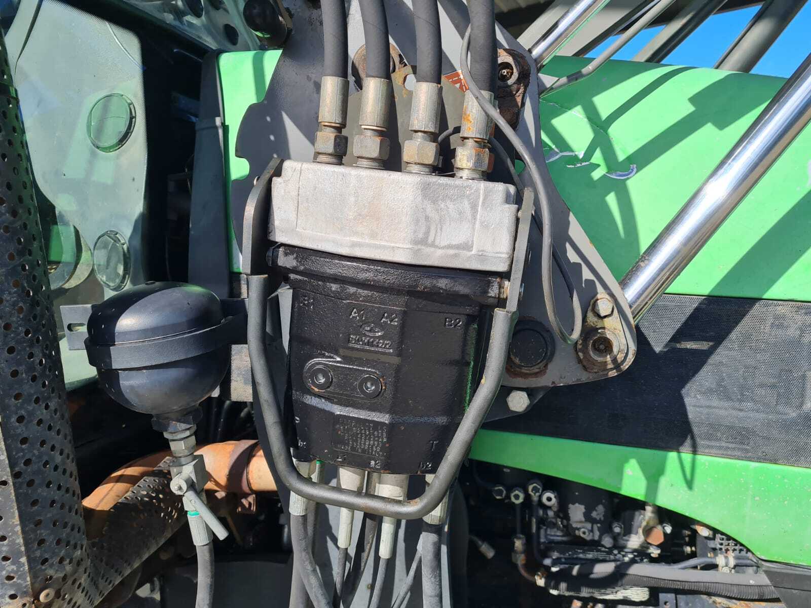 DEUTZ-FARH AGROTRON 120