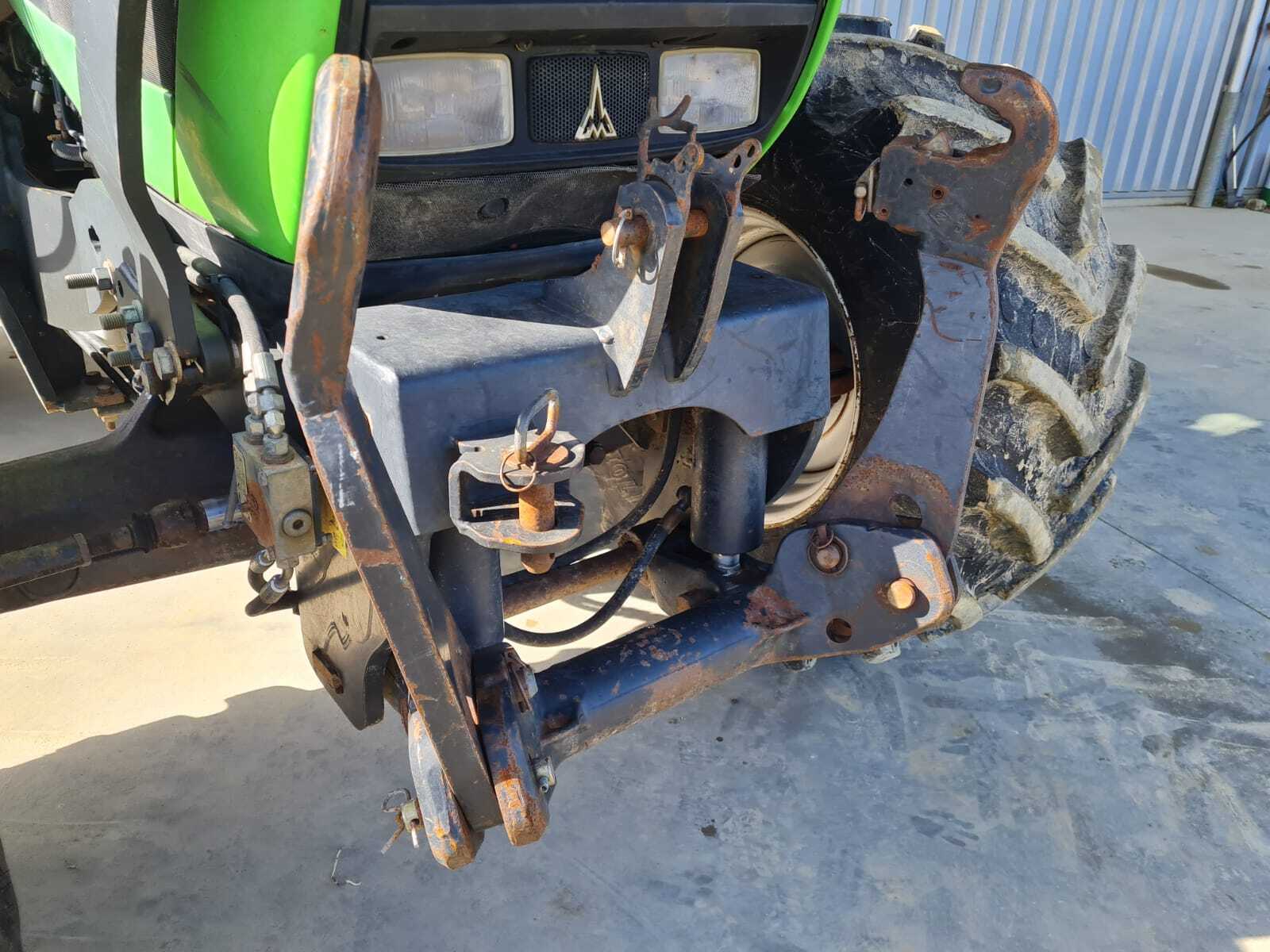 DEUTZ-FARH AGROTRON 120