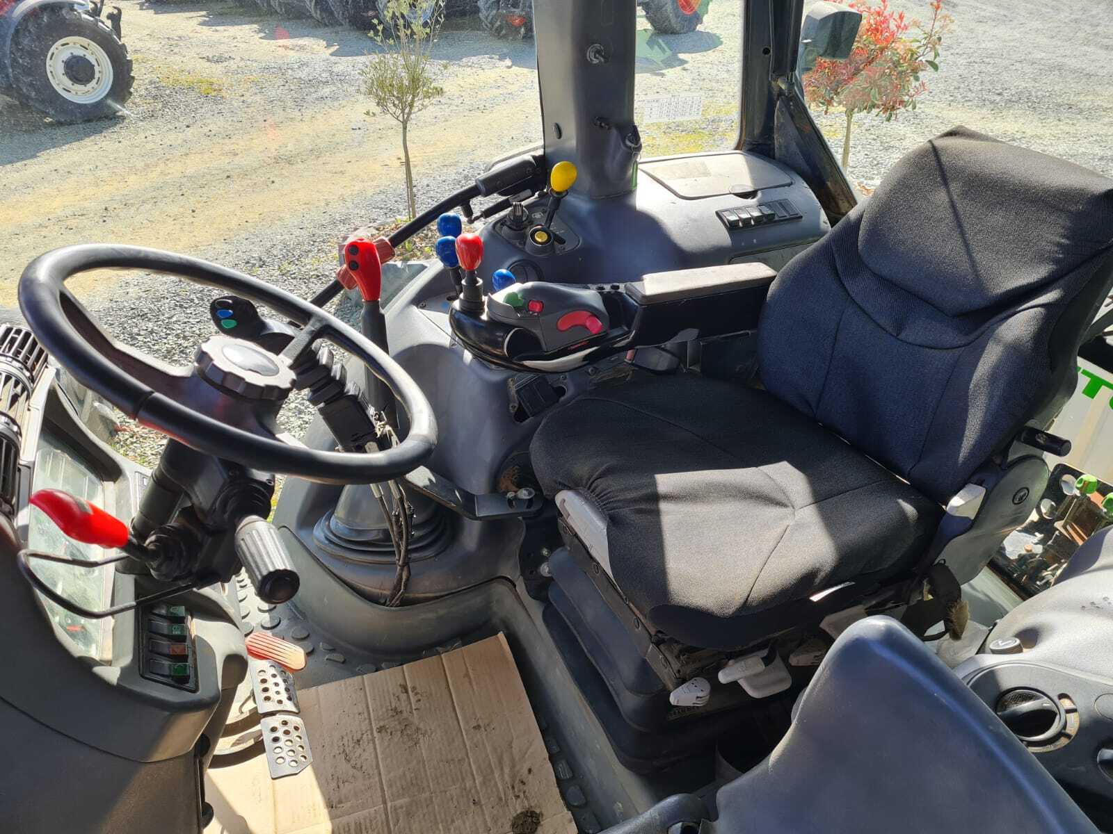 DEUTZ-FARH AGROTRON 120