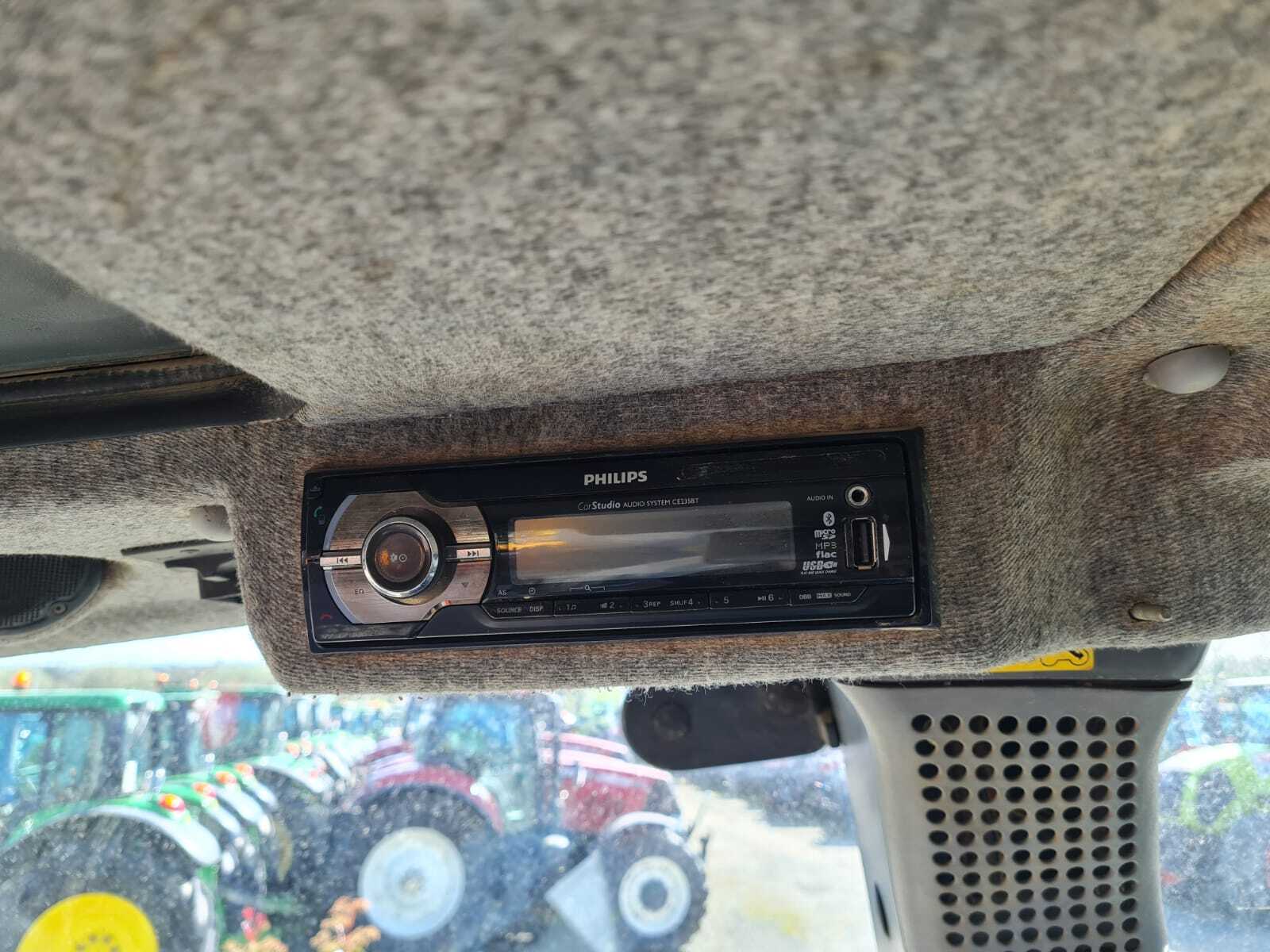 DEUTZ-FARH AGROTRON 120