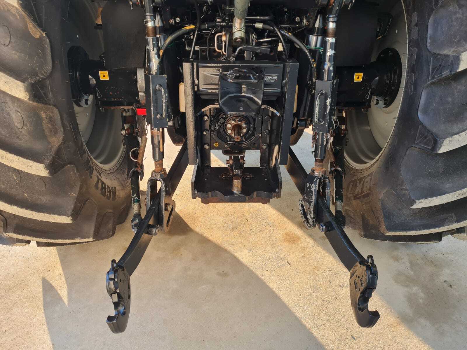 DEUTZ AGROTRON 6165 RC-SHIFT