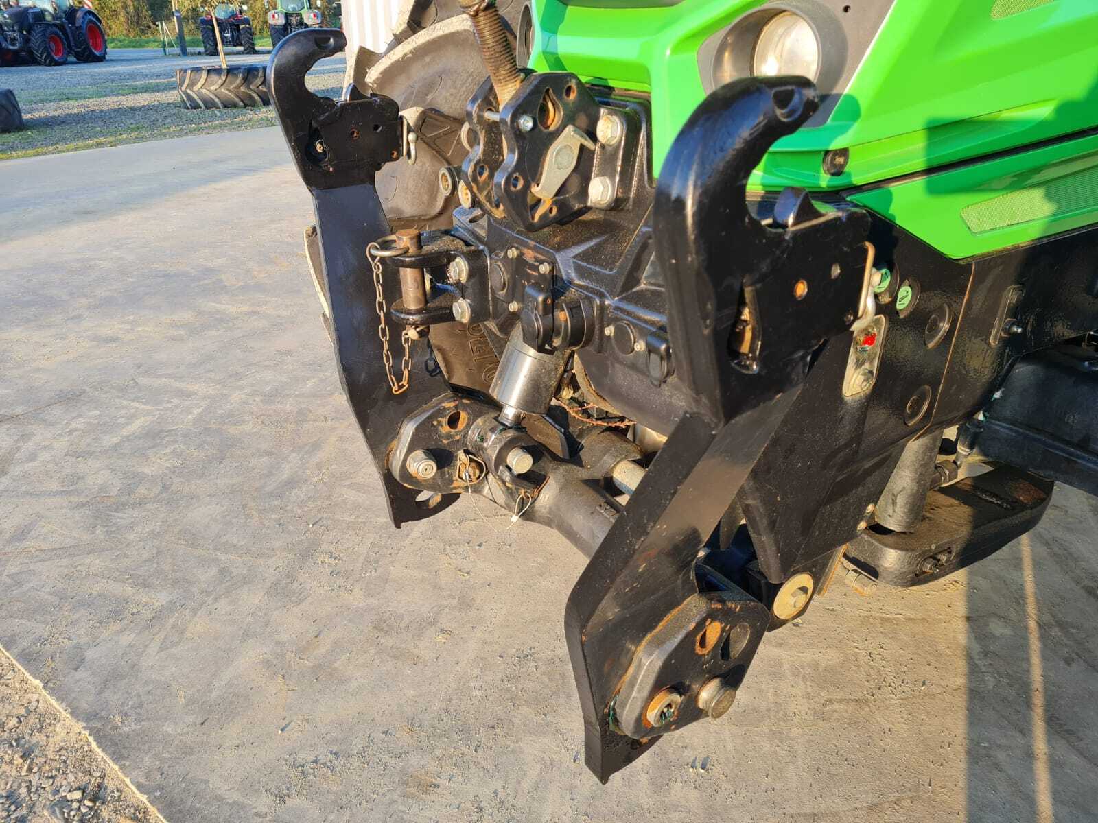 DEUTZ AGROTRON 6165 RC-SHIFT