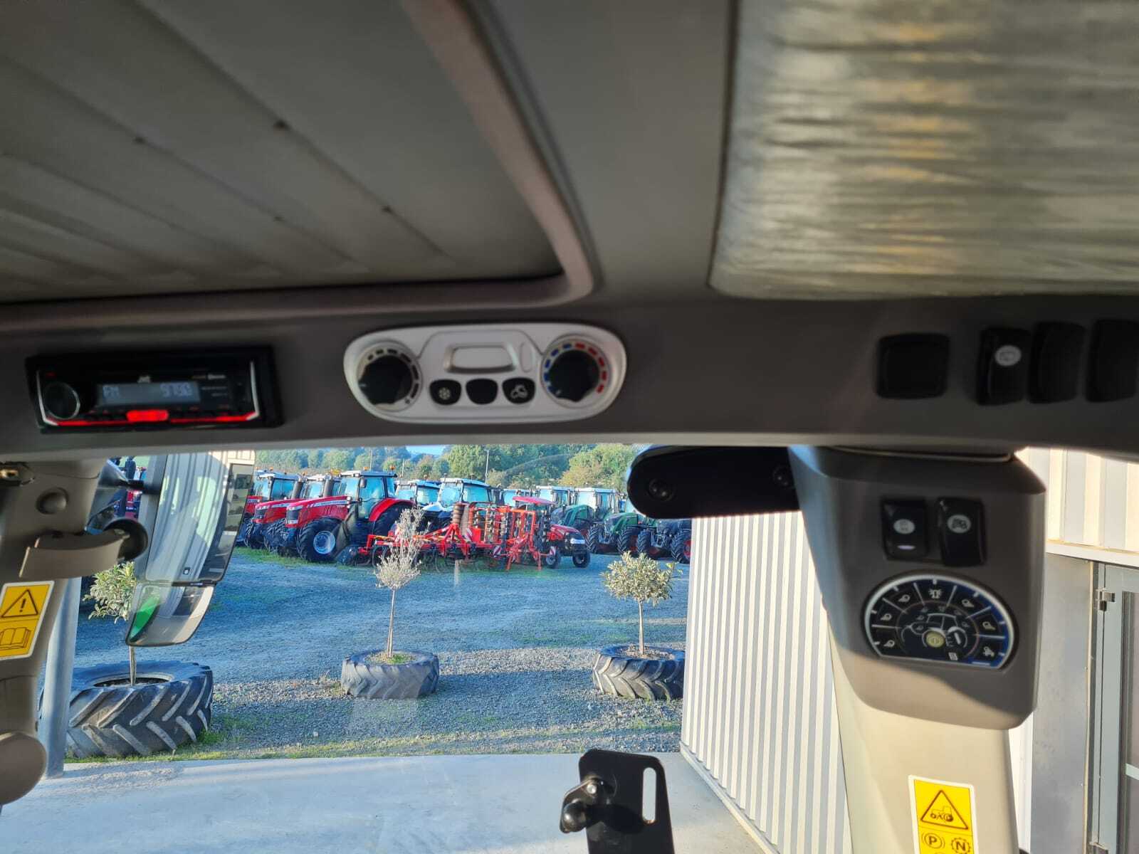 DEUTZ AGROTRON 6165 RC-SHIFT