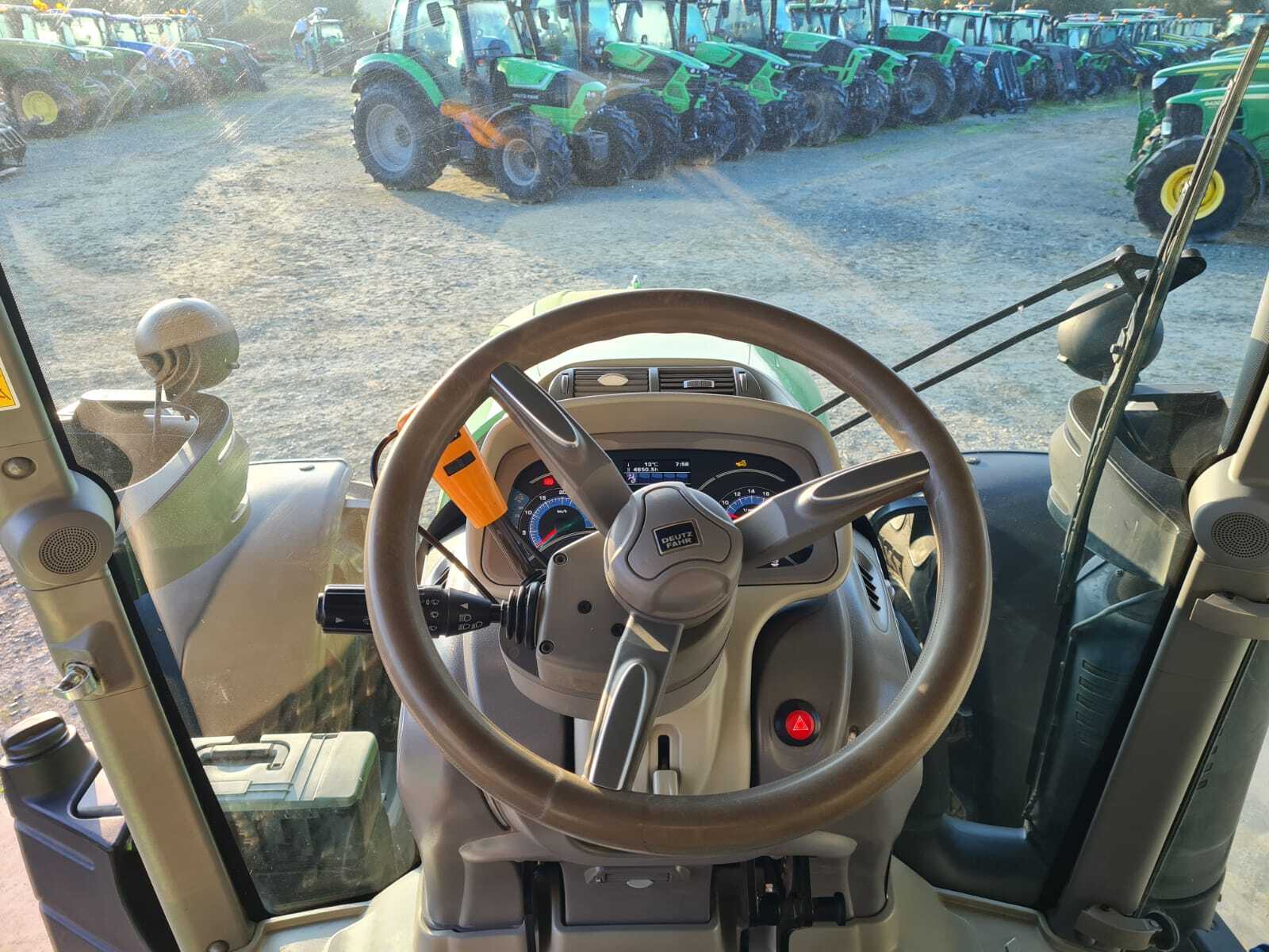 DEUTZ AGROTRON 6165 RC-SHIFT