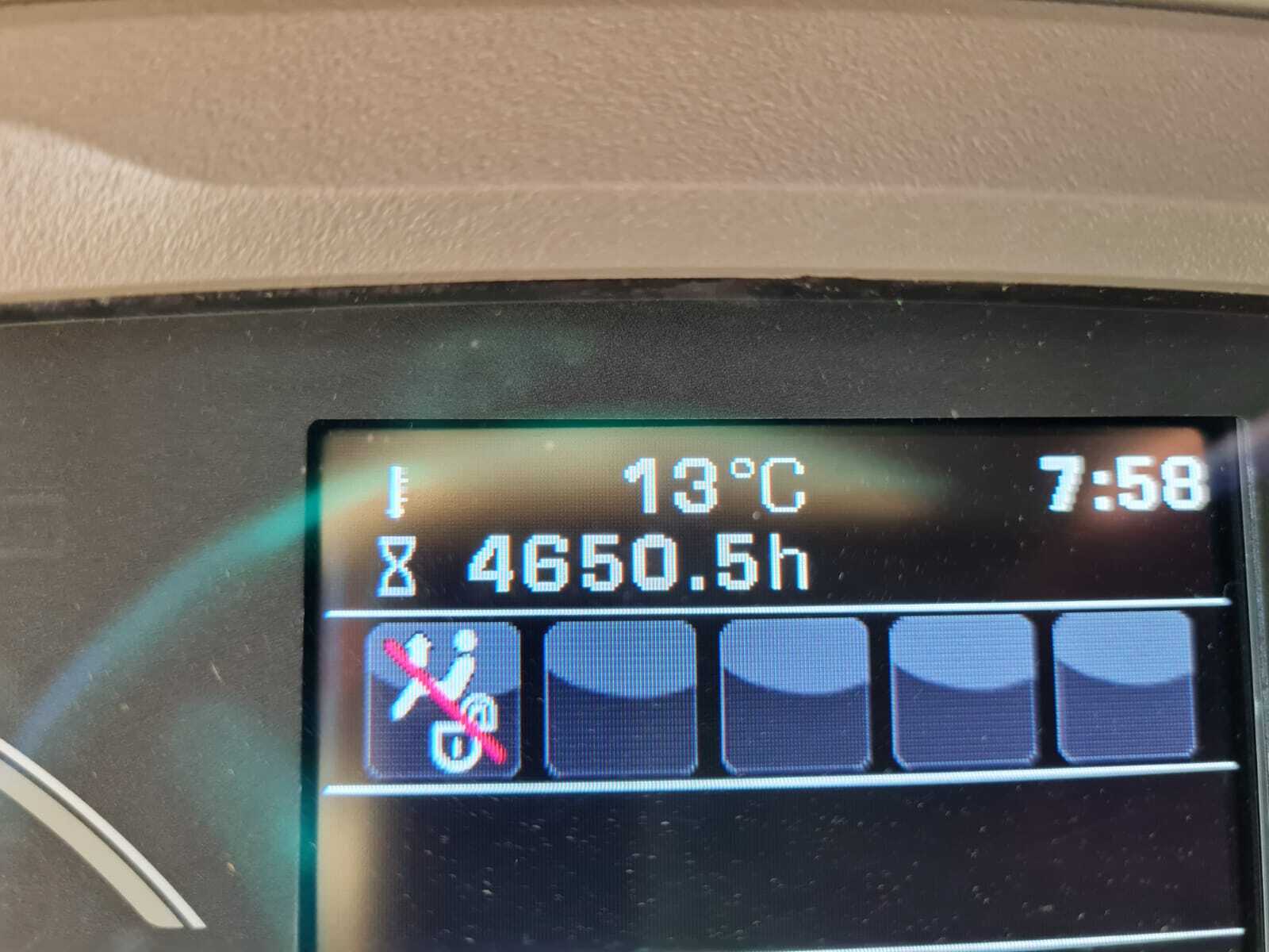 DEUTZ AGROTRON 6165 RC-SHIFT