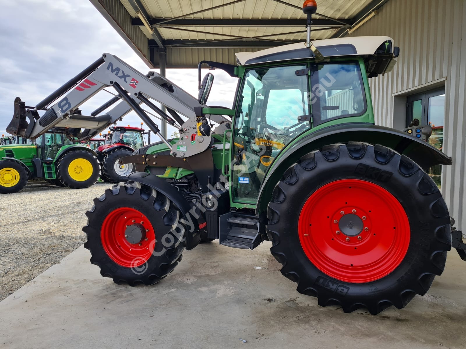 FENDT 210