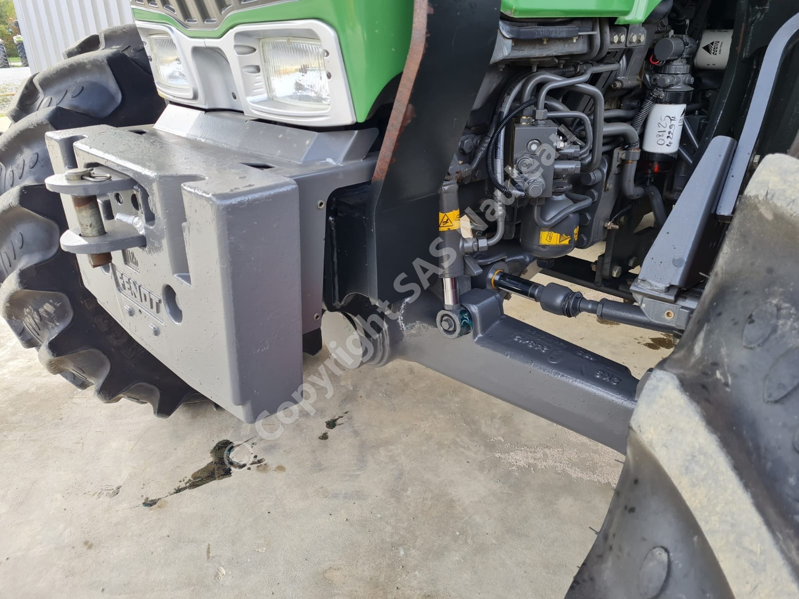 FENDT 210