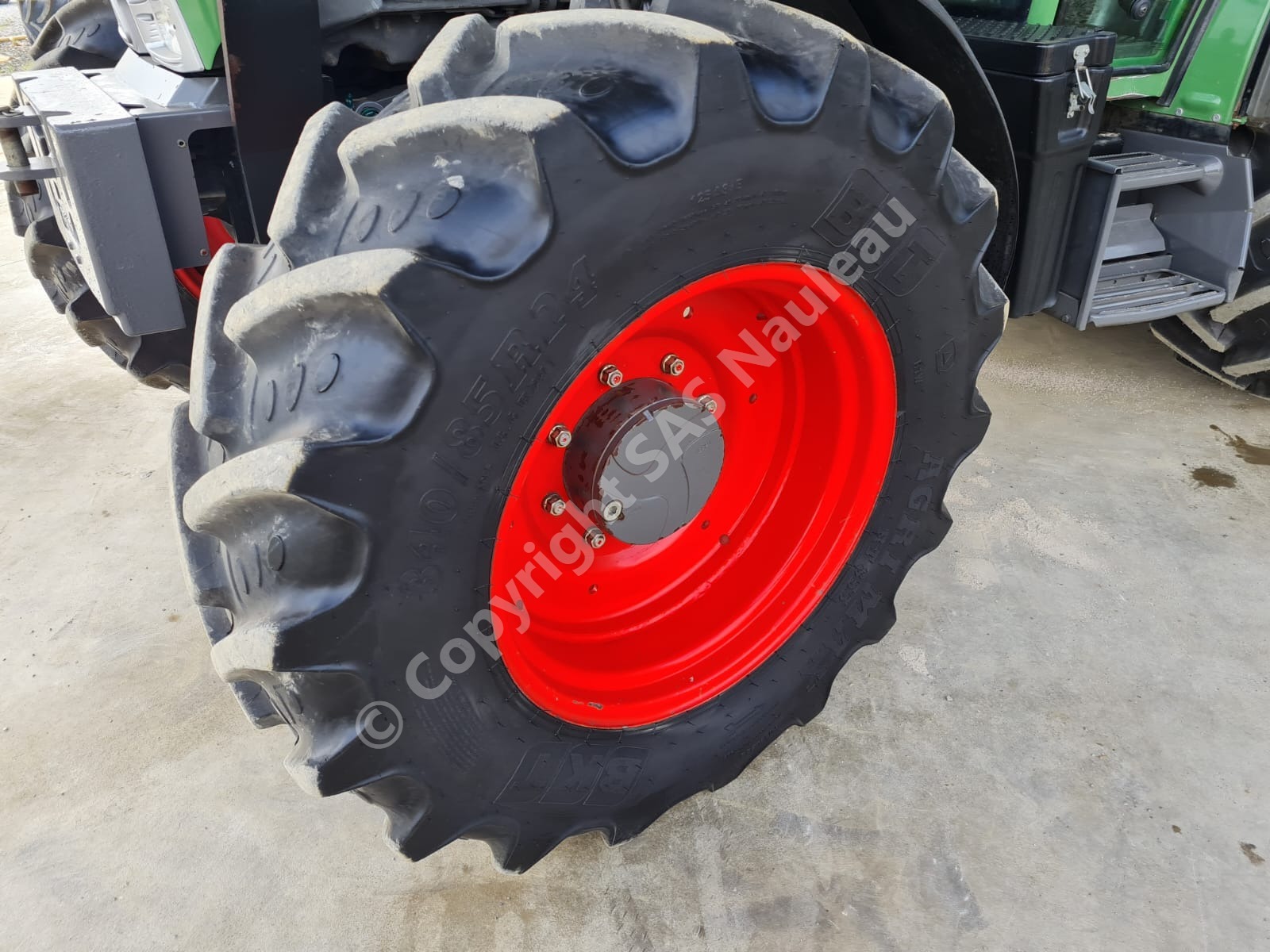 FENDT 210