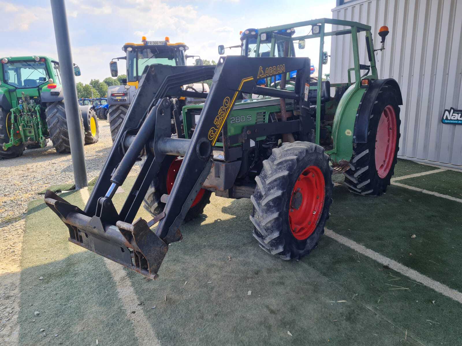 FENDT 280S