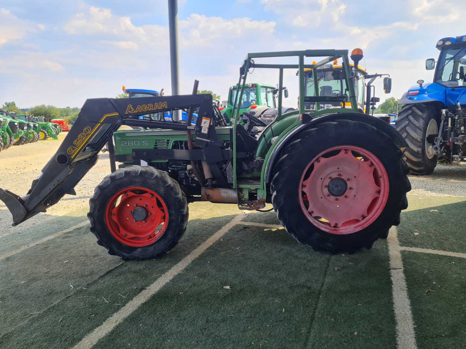 FENDT 280S