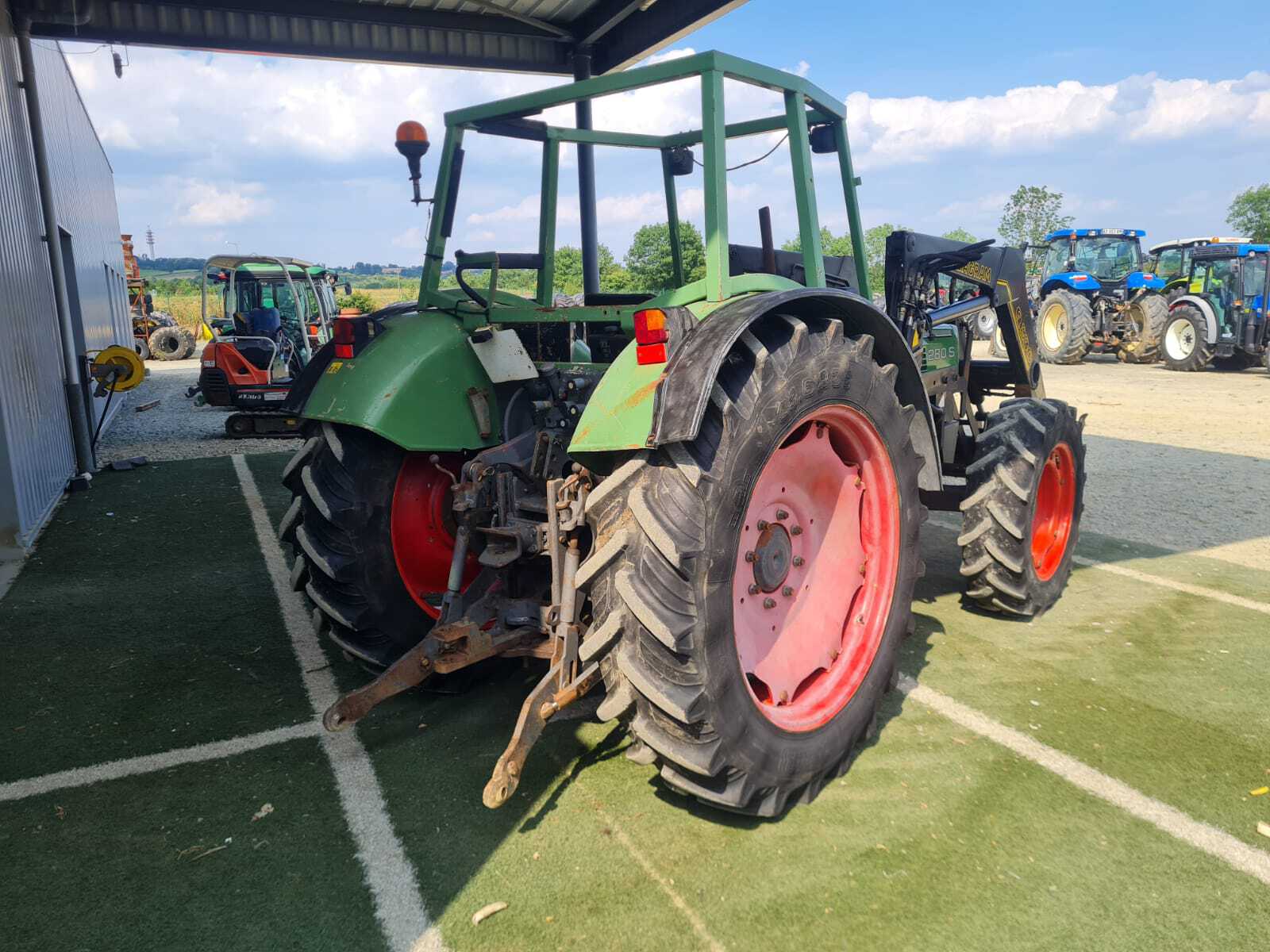 FENDT 280S