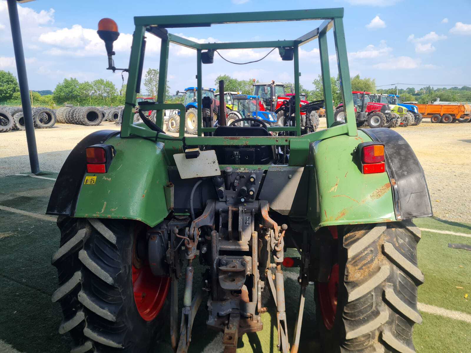 FENDT 280S