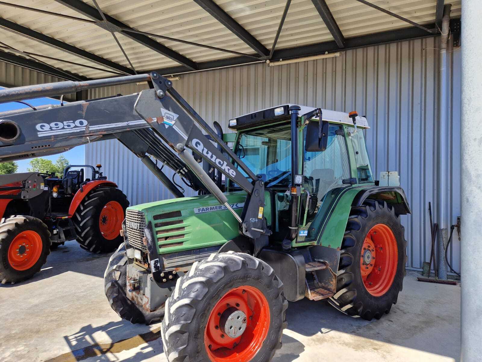 FENDT 307C