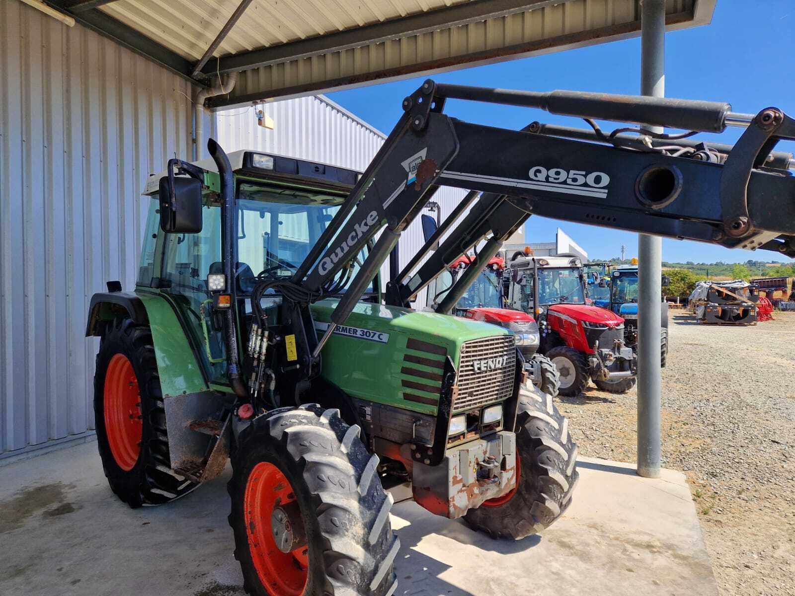 FENDT 307C