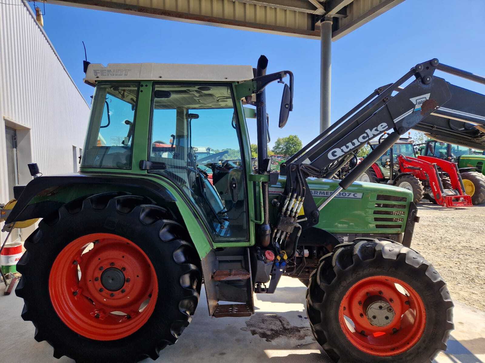 FENDT 307C
