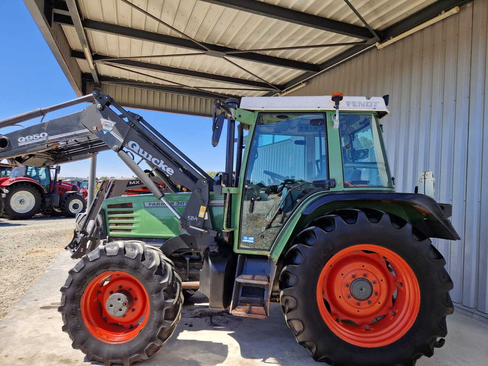 FENDT 307C
