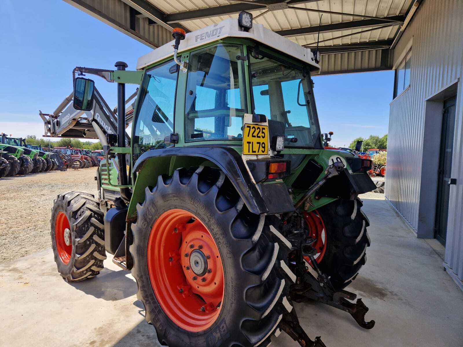 FENDT 307C