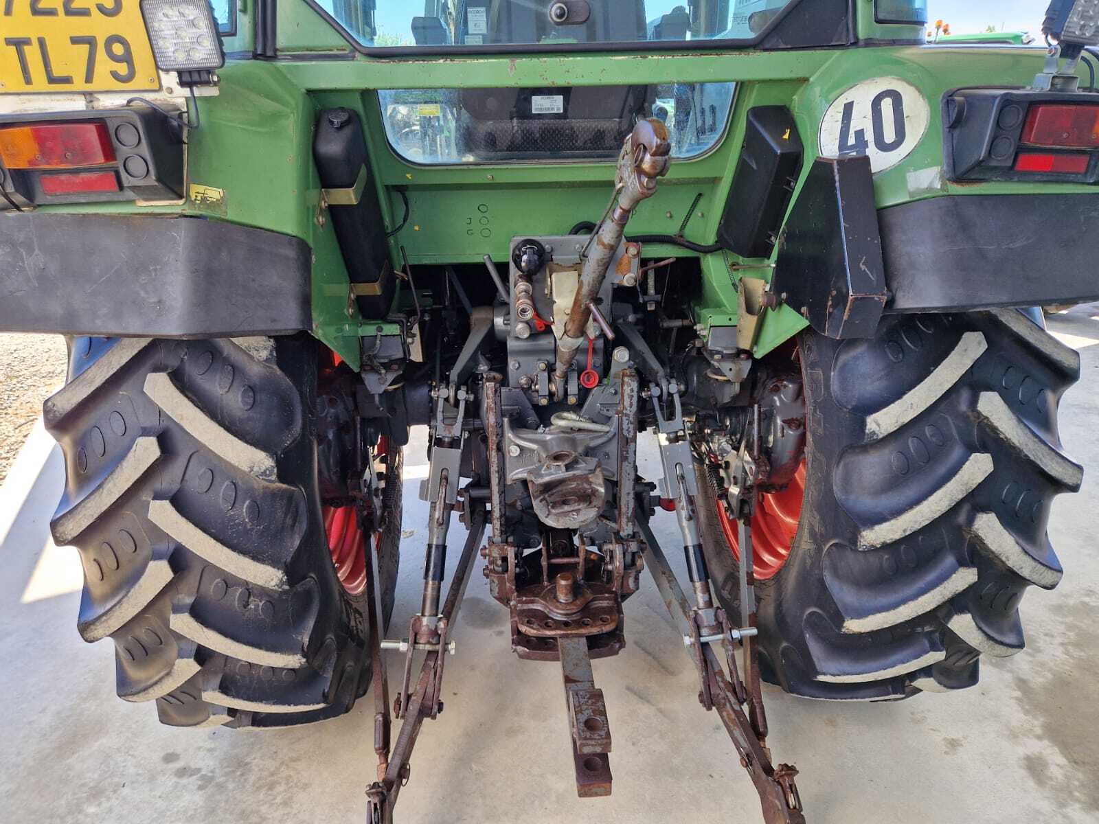 FENDT 307C