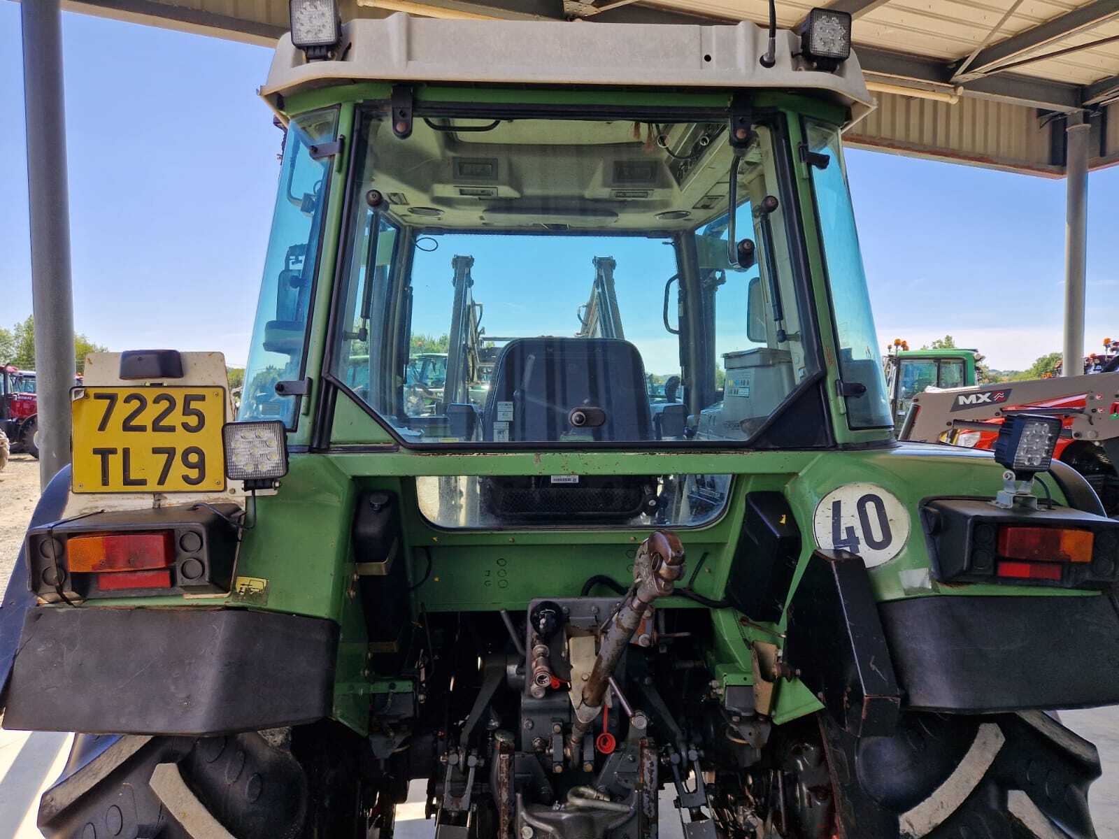 FENDT 307C