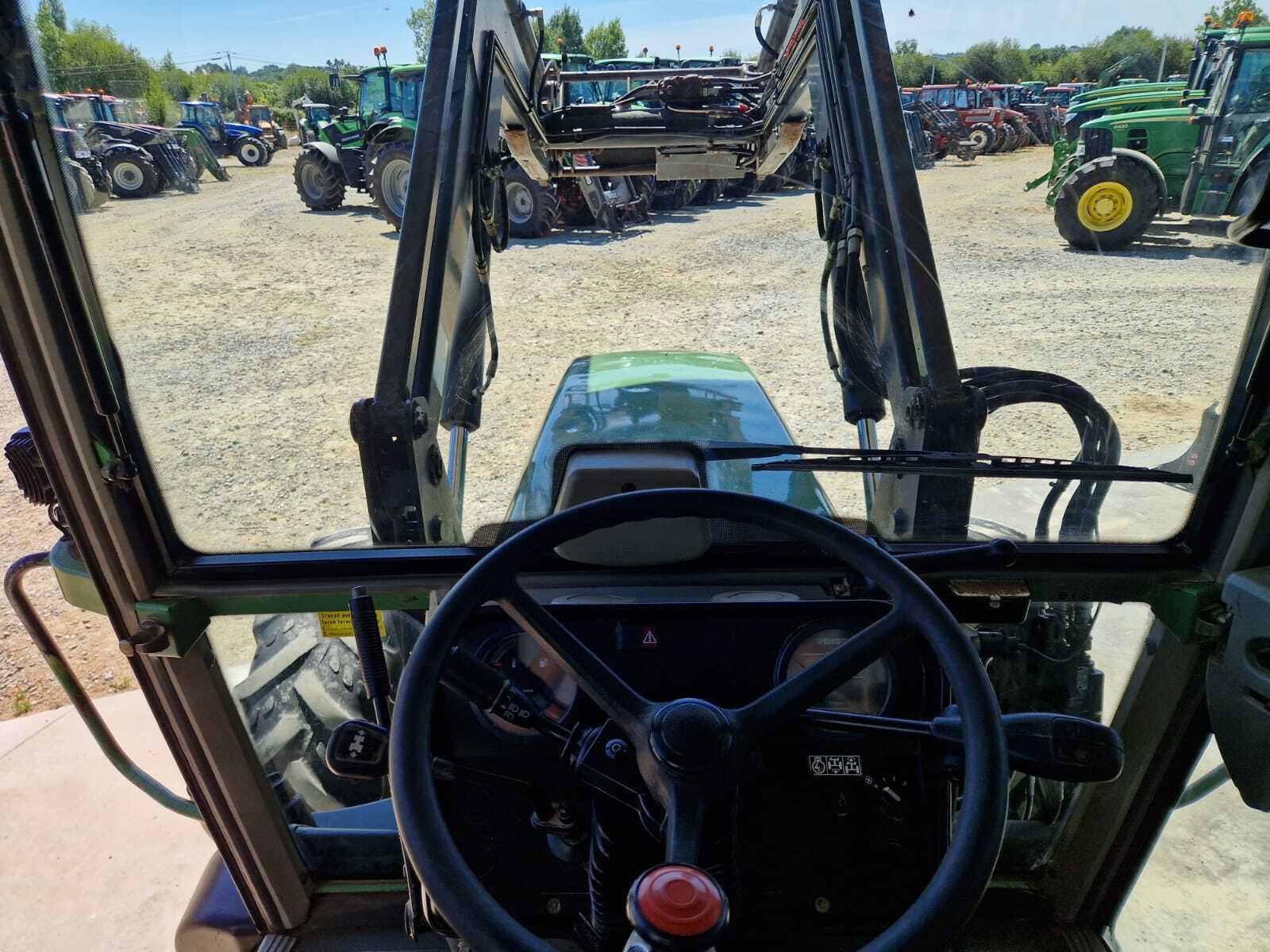 FENDT 307C