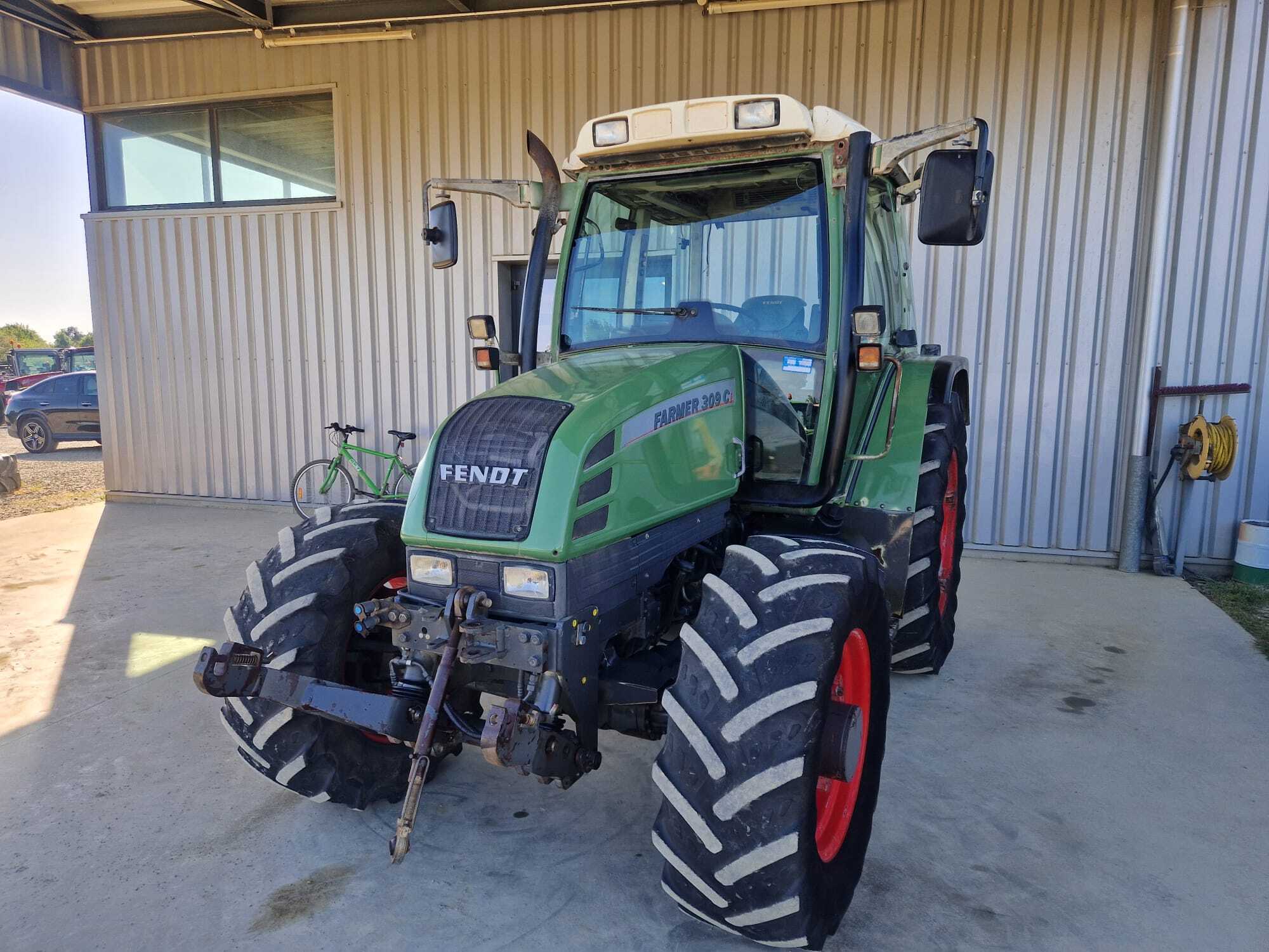 FENDT FARMER 309 CI