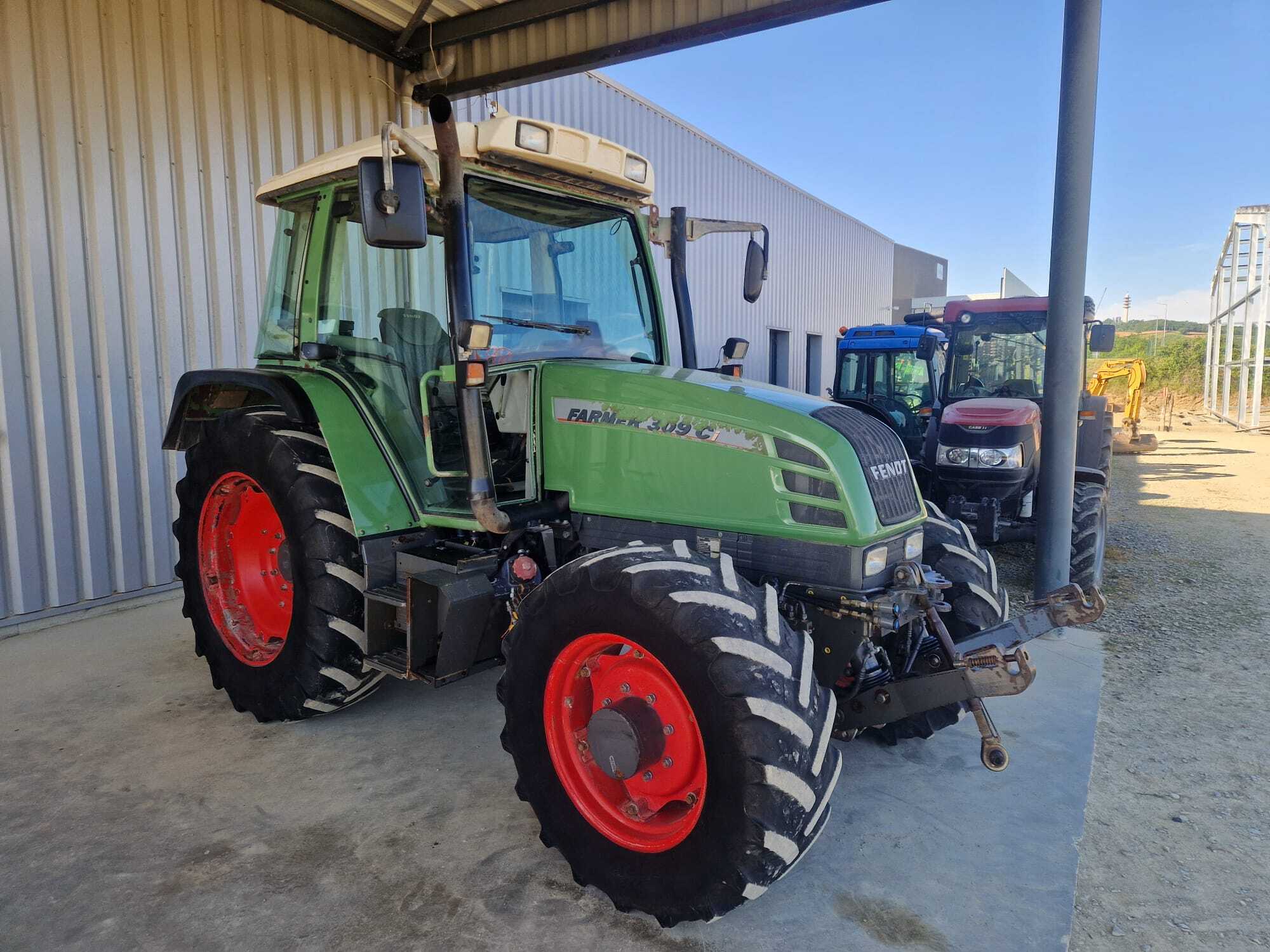 FENDT FARMER 309 CI