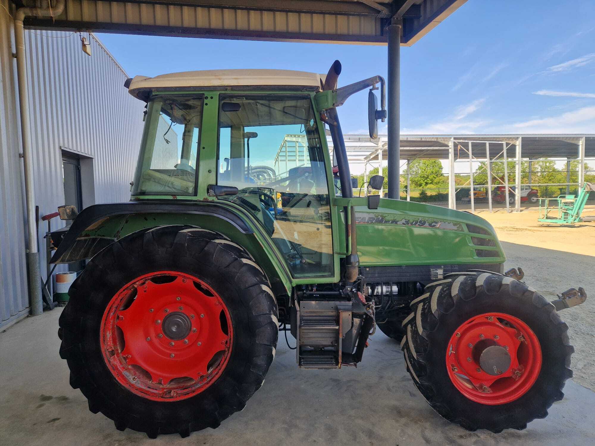 FENDT FARMER 309 CI