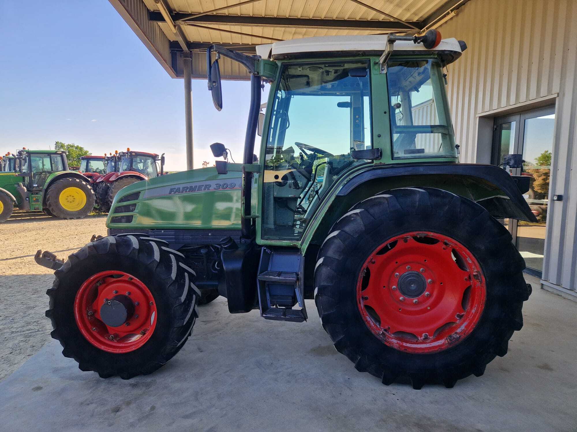 FENDT FARMER 309 CI