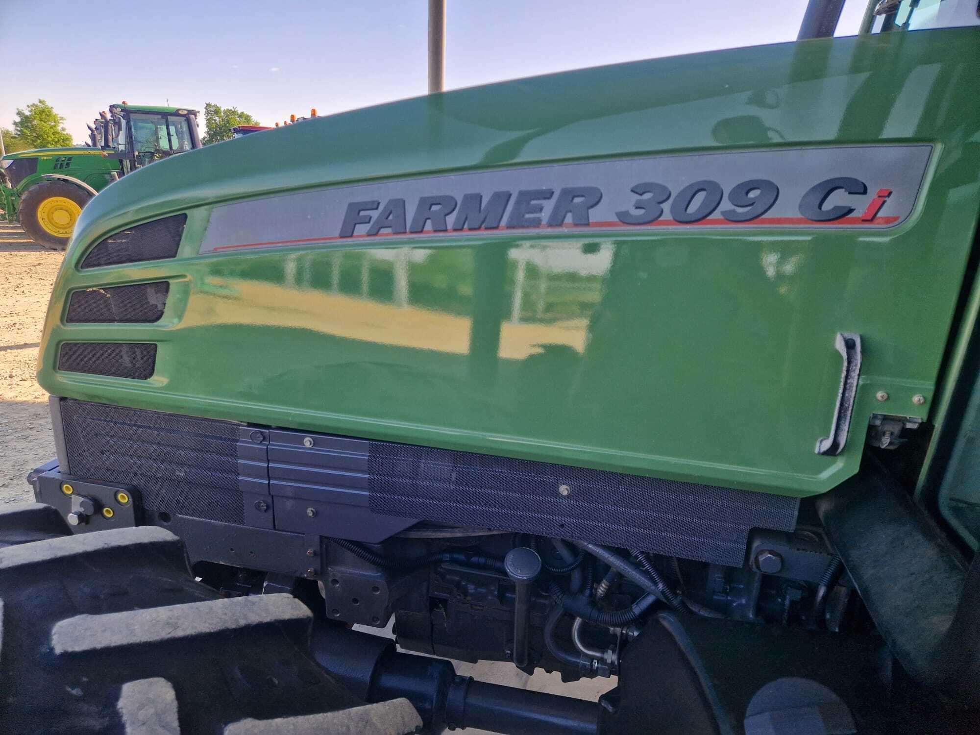FENDT FARMER 309 CI