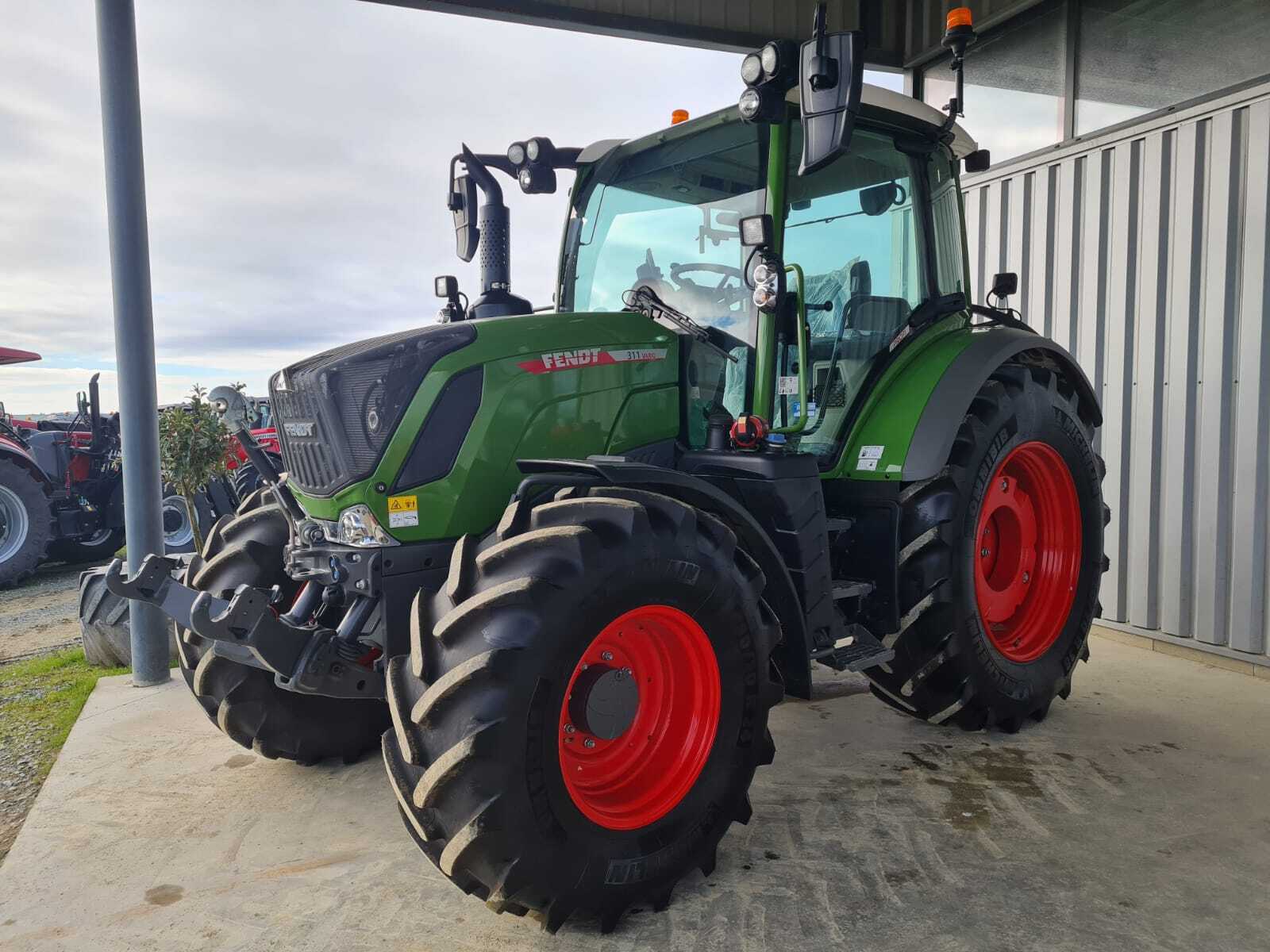FENDT 311 PROFI