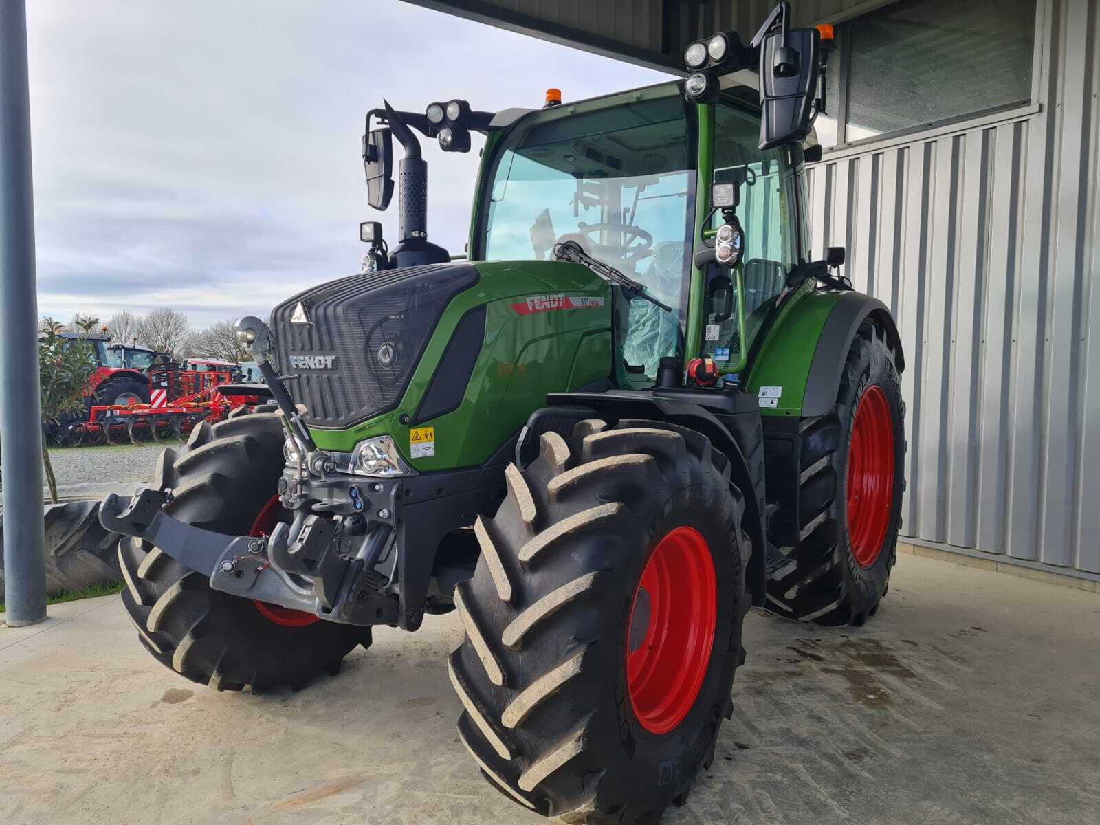 FENDT 311 PROFI